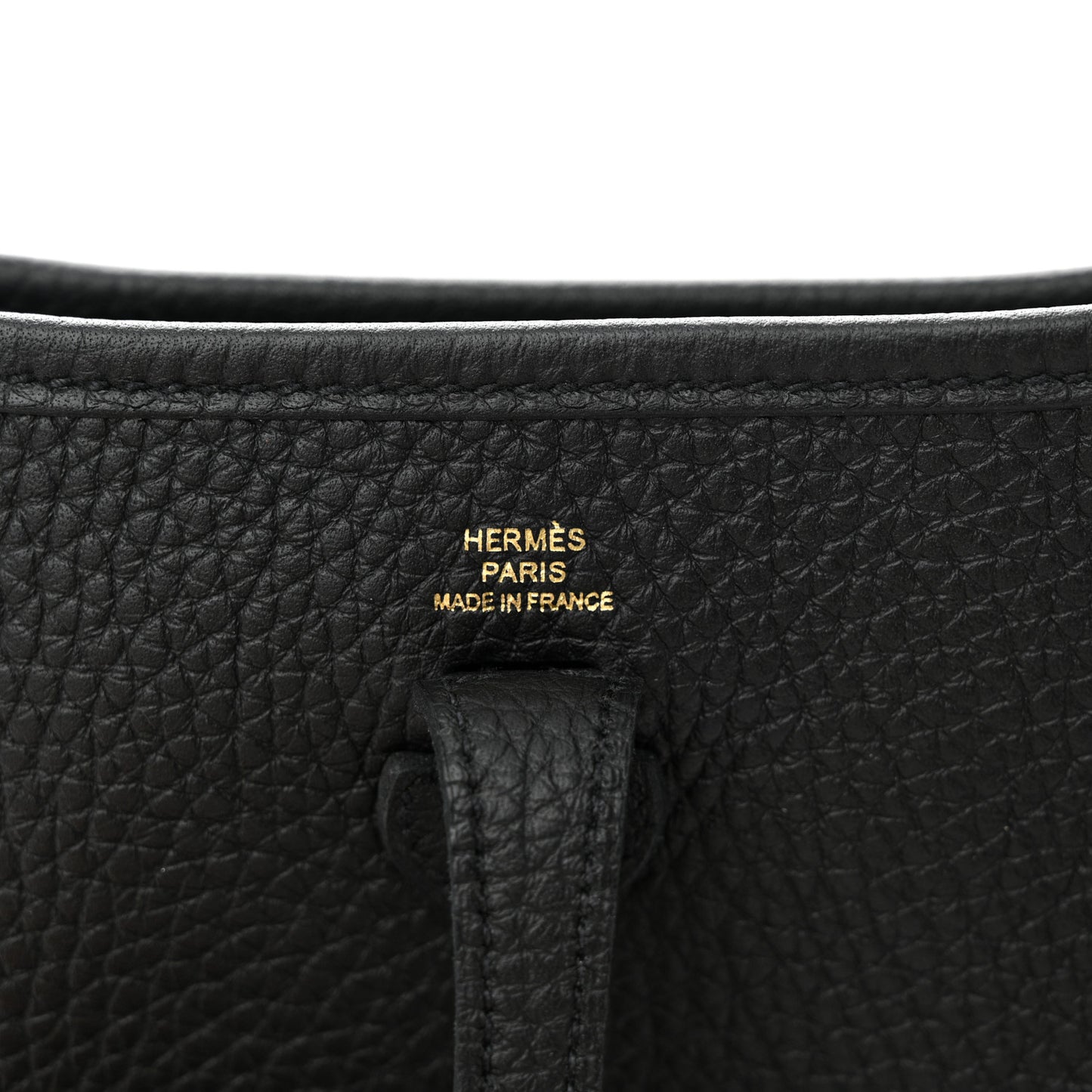 Taurillon Clemence Evelyne TPM Black