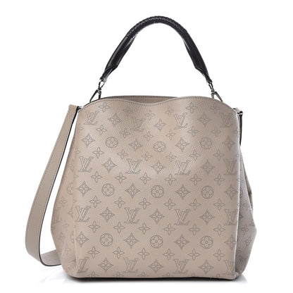 Louis Vuitton Mahina Babylone PM Galet 1 of 10