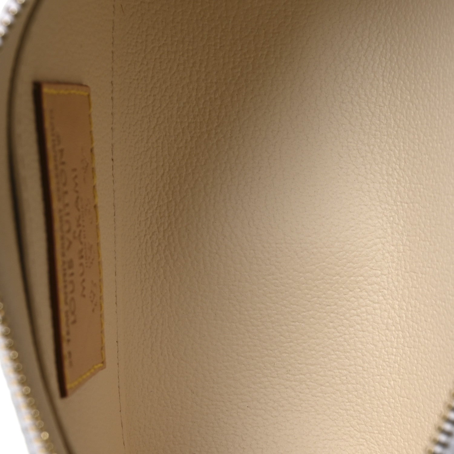 Louis Vuitton LV X TM Monogram Multicolor Cosmetic Pouch PM White 5 of 7