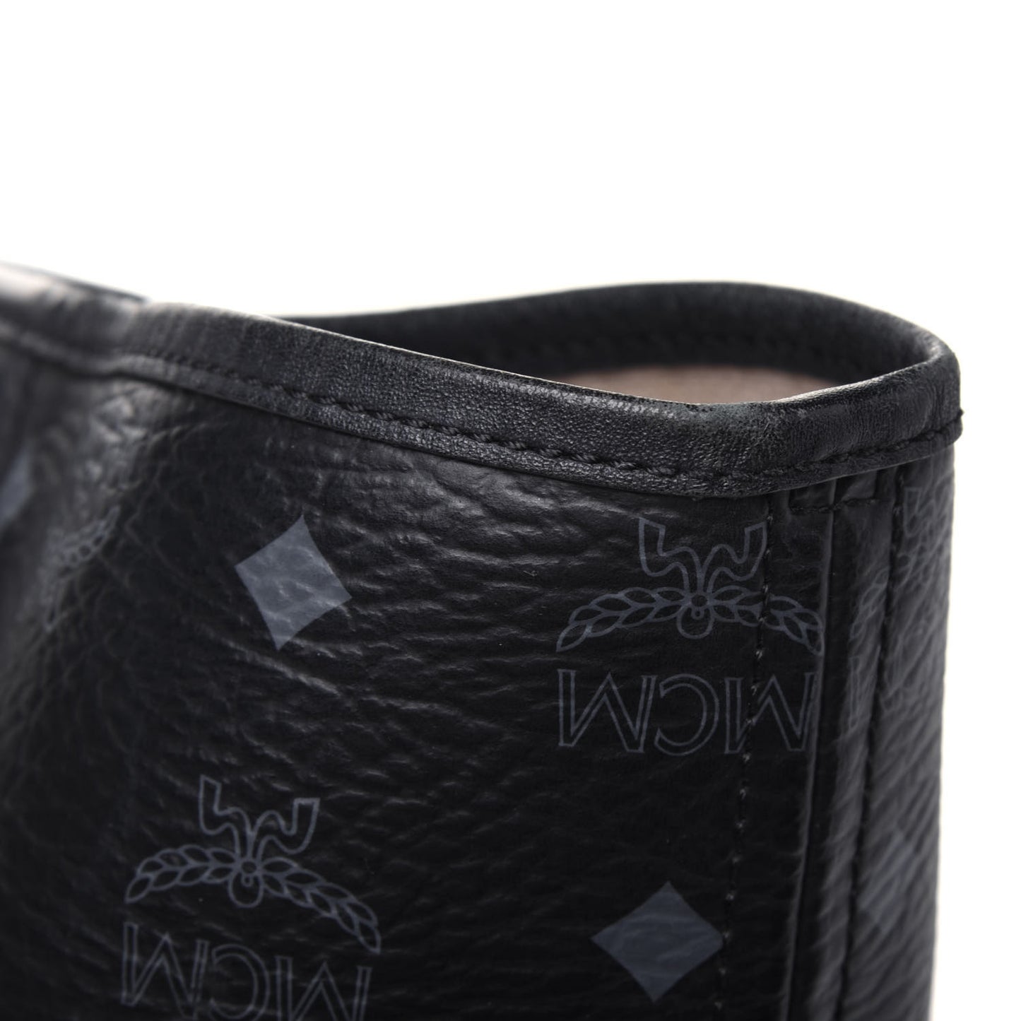 Visetos Shopping Tote Black