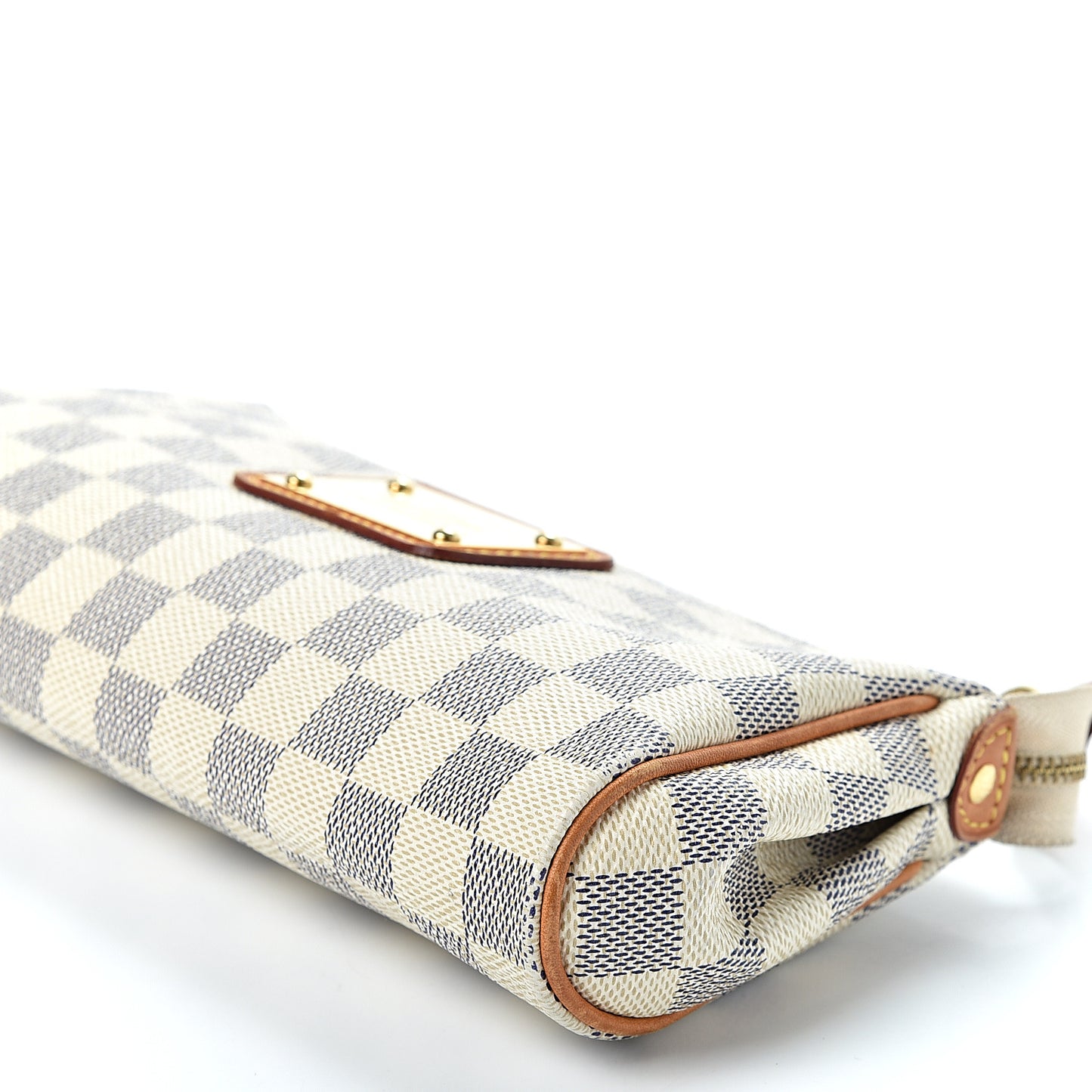 Damier Azur Eva Clutch