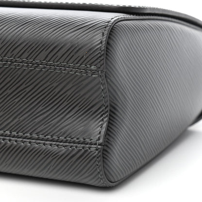 Louis Vuitton Epi Twist Shoulder Bag MM Etain 9 of 9