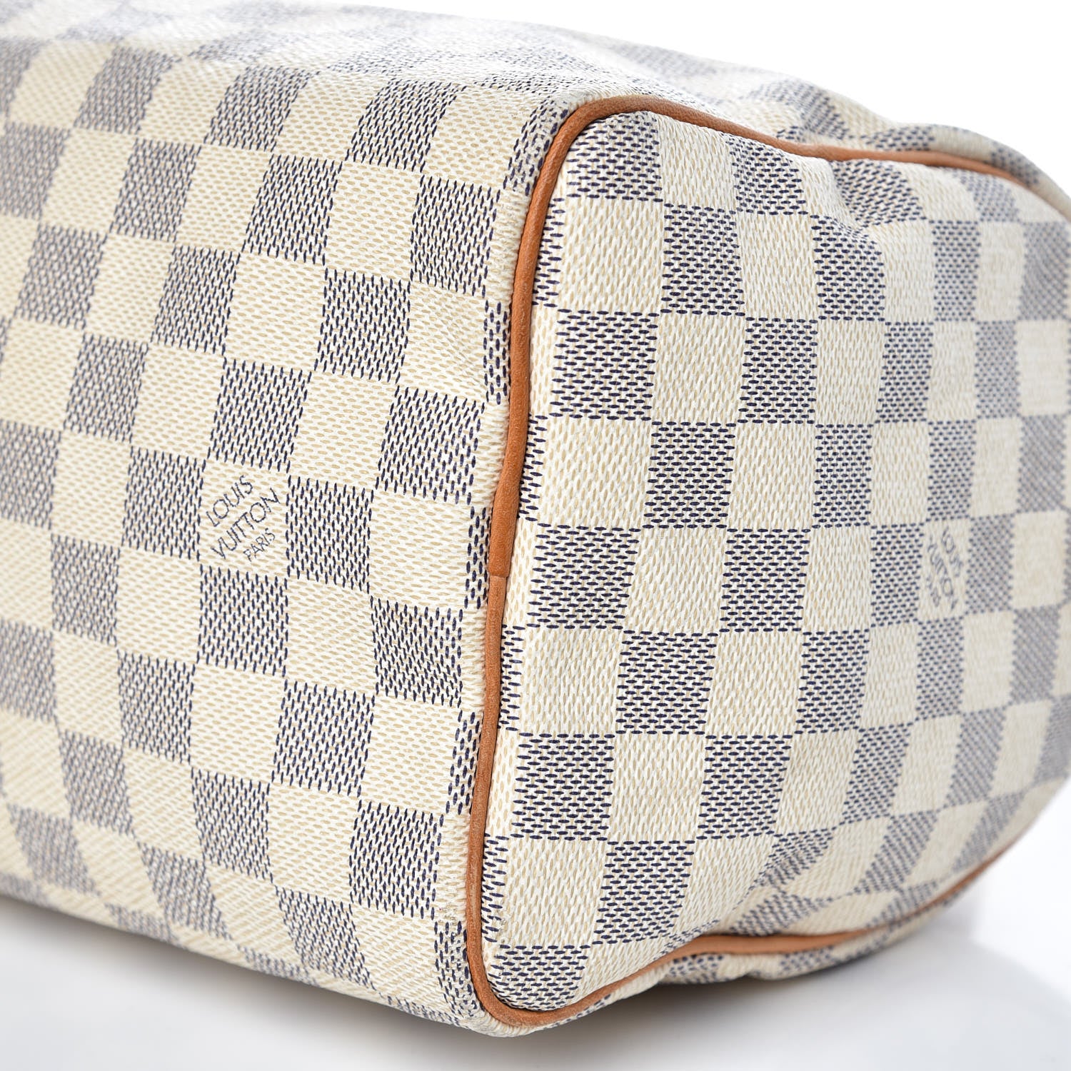 Louis Vuitton Damier Azur Speedy 25 9 of 13