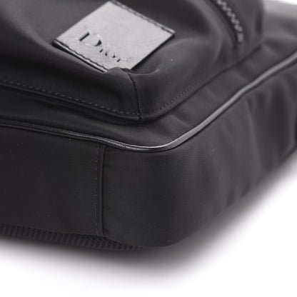 Christian Dior HOMME Nylon Shoulder Bag Black 7 of 8