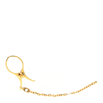 Hermes Permabrass Filou Glove Clip 1 of 4