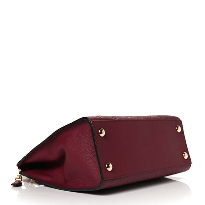 Louis Vuitton Empreinte Pont Neuf MM Aurore 3 of 9
