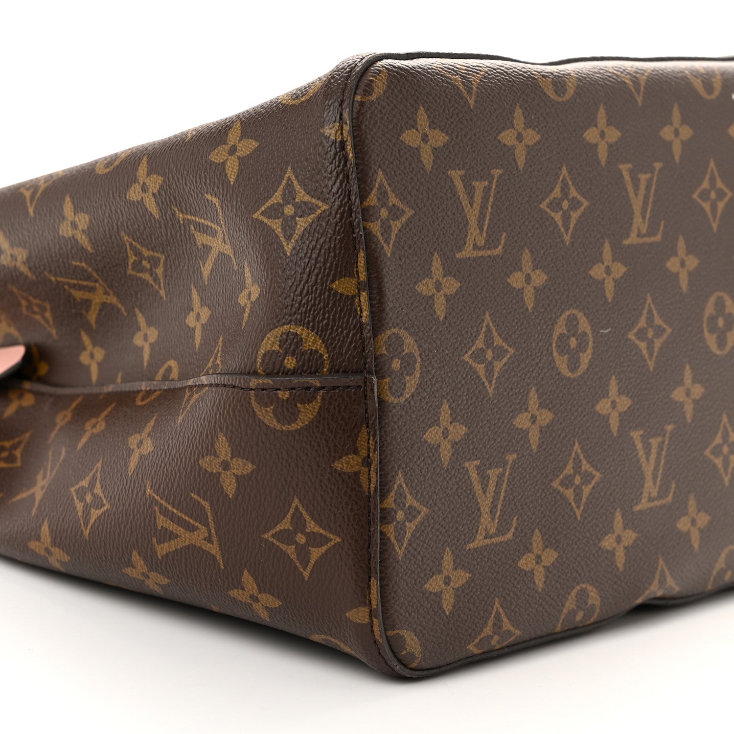 Louis Vuitton Monogram Neonoe MM Rose Poudre 7 of 9