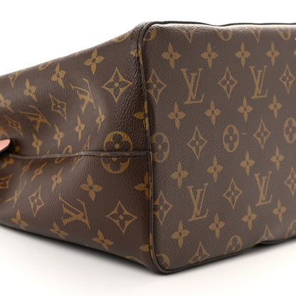 Louis Vuitton Monogram Neonoe MM Rose Poudre 7 of 9
