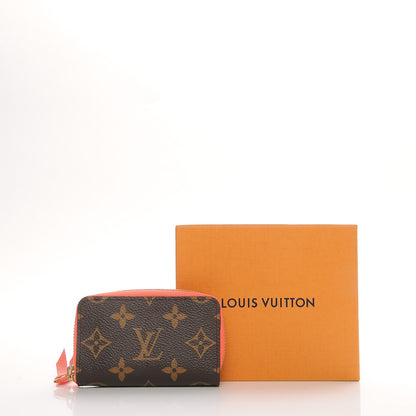 Louis Vuitton Monogram Zippy Multicartes Poppy 8 of 8