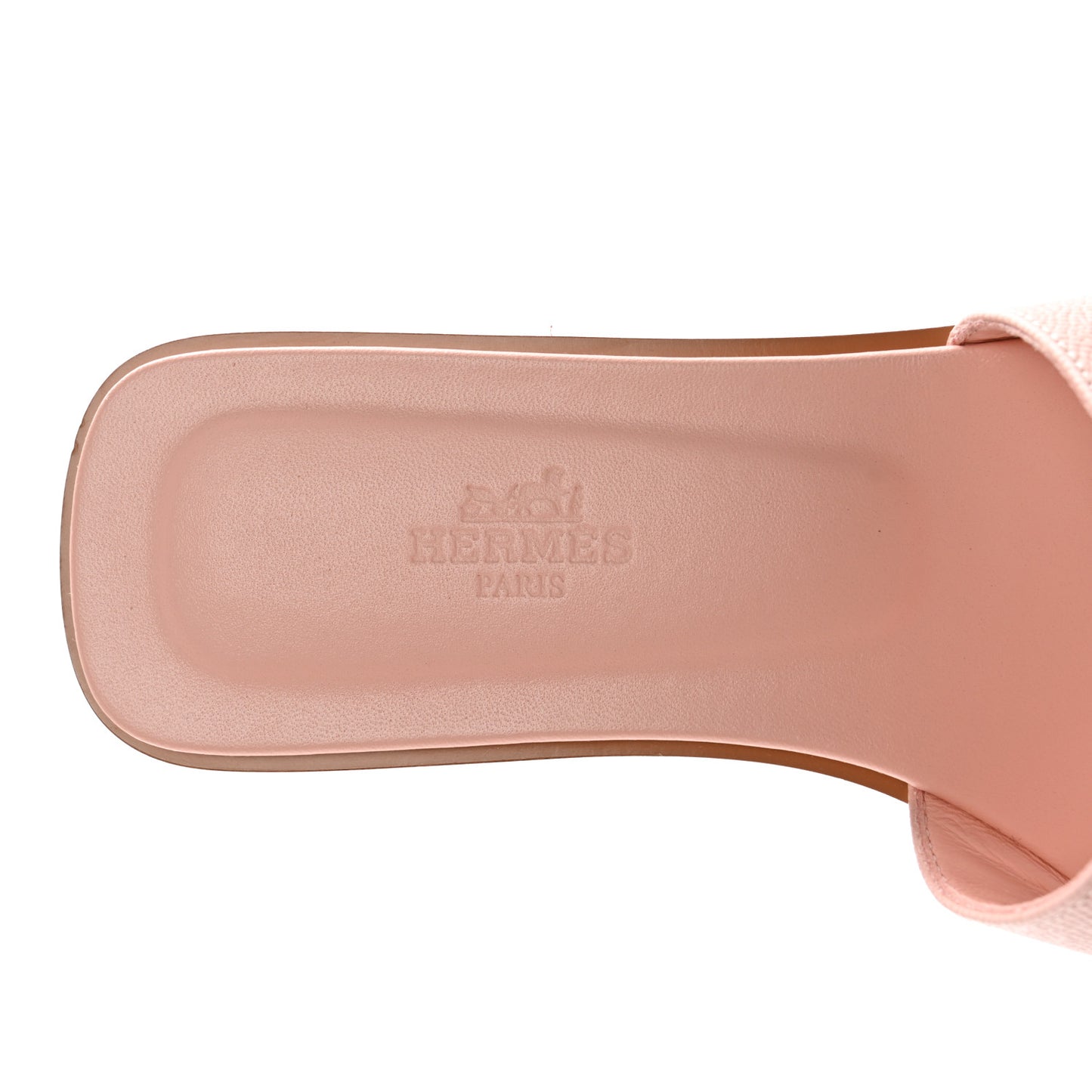 Epsom Oran Sandals 37 Rose Aube