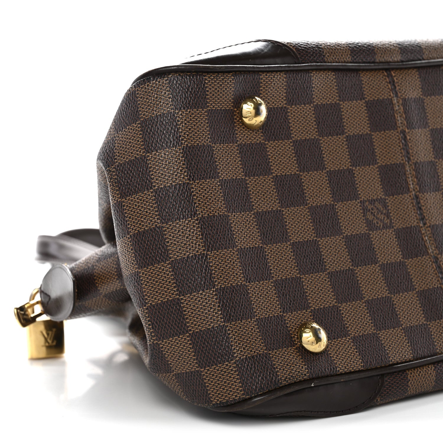 Louis Vuitton Damier Ebene Verona PM 9 of 11