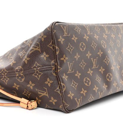 Louis Vuitton Monogram Neo Neverfull GM Pivoine 11 of 13