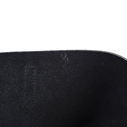 Saint Laurent Calfskin Large Shopping Tote Black 7 of 13