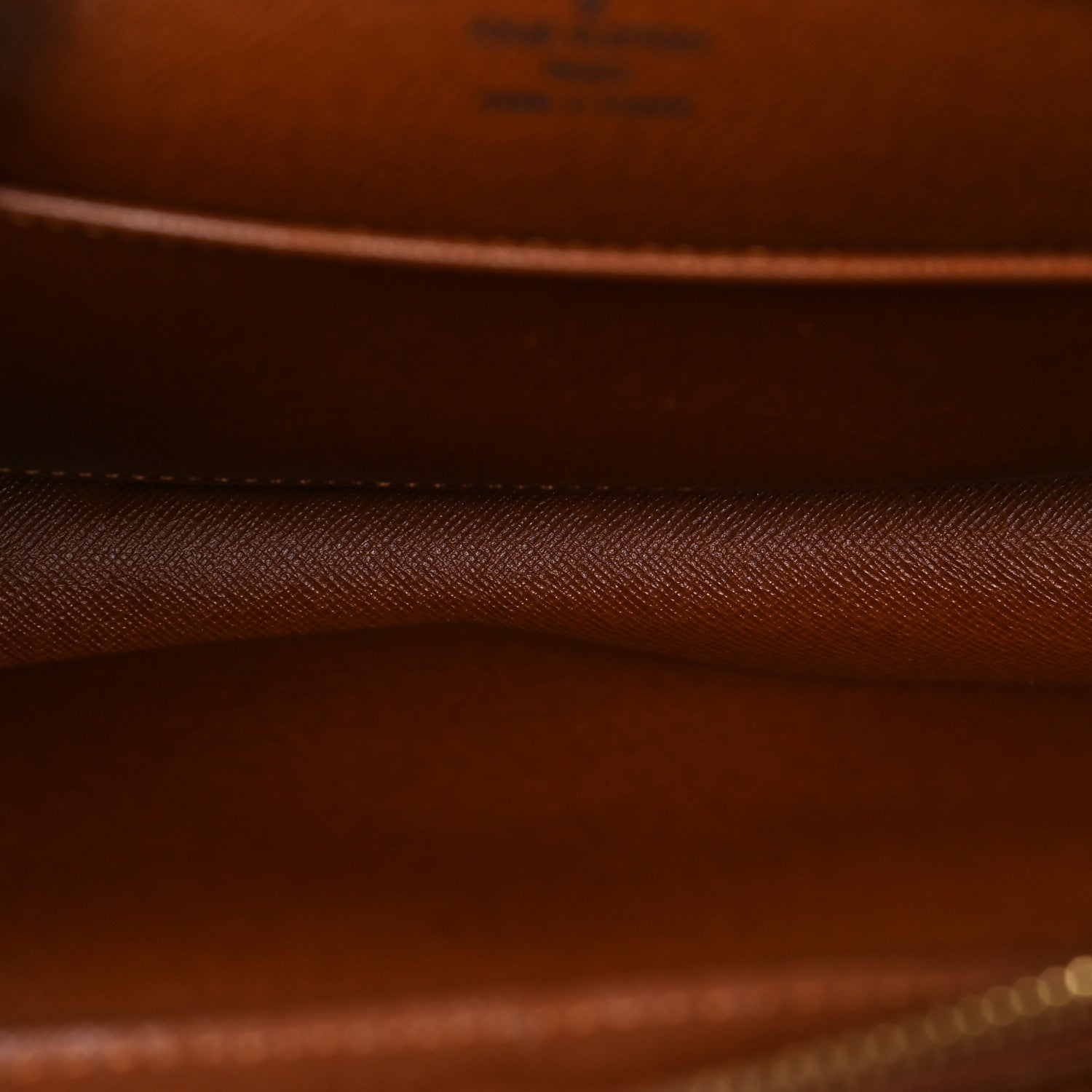 Louis Vuitton Monogram Pochette Orsay 5 of 7
