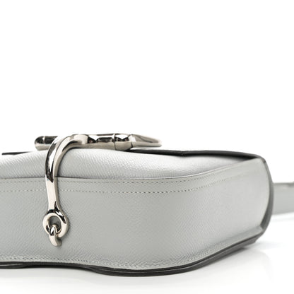 Hermes Epsom Mini Della Cavalleria Bleu Glacier 10 of 11