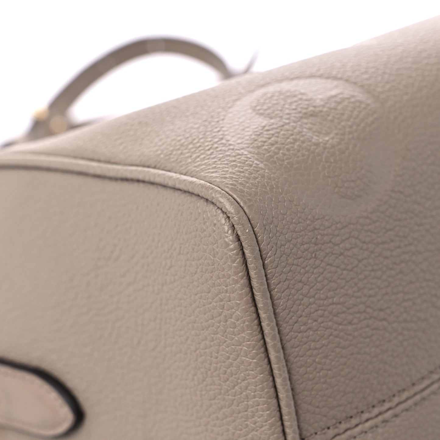 Empreinte Monogram Giant Speedy Bandouliere 25 Tourterelle