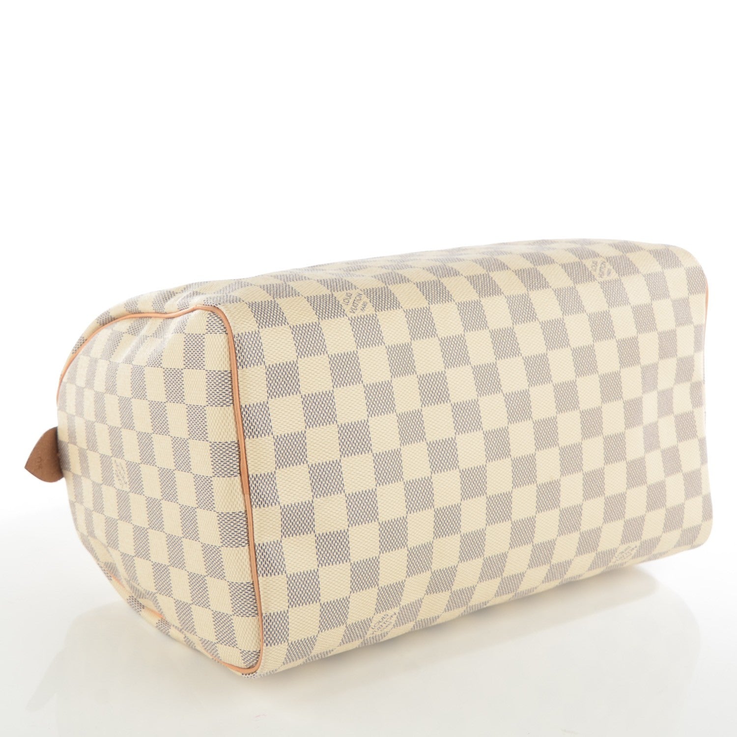 Louis Vuitton Damier Azur Speedy 30 4 of 7