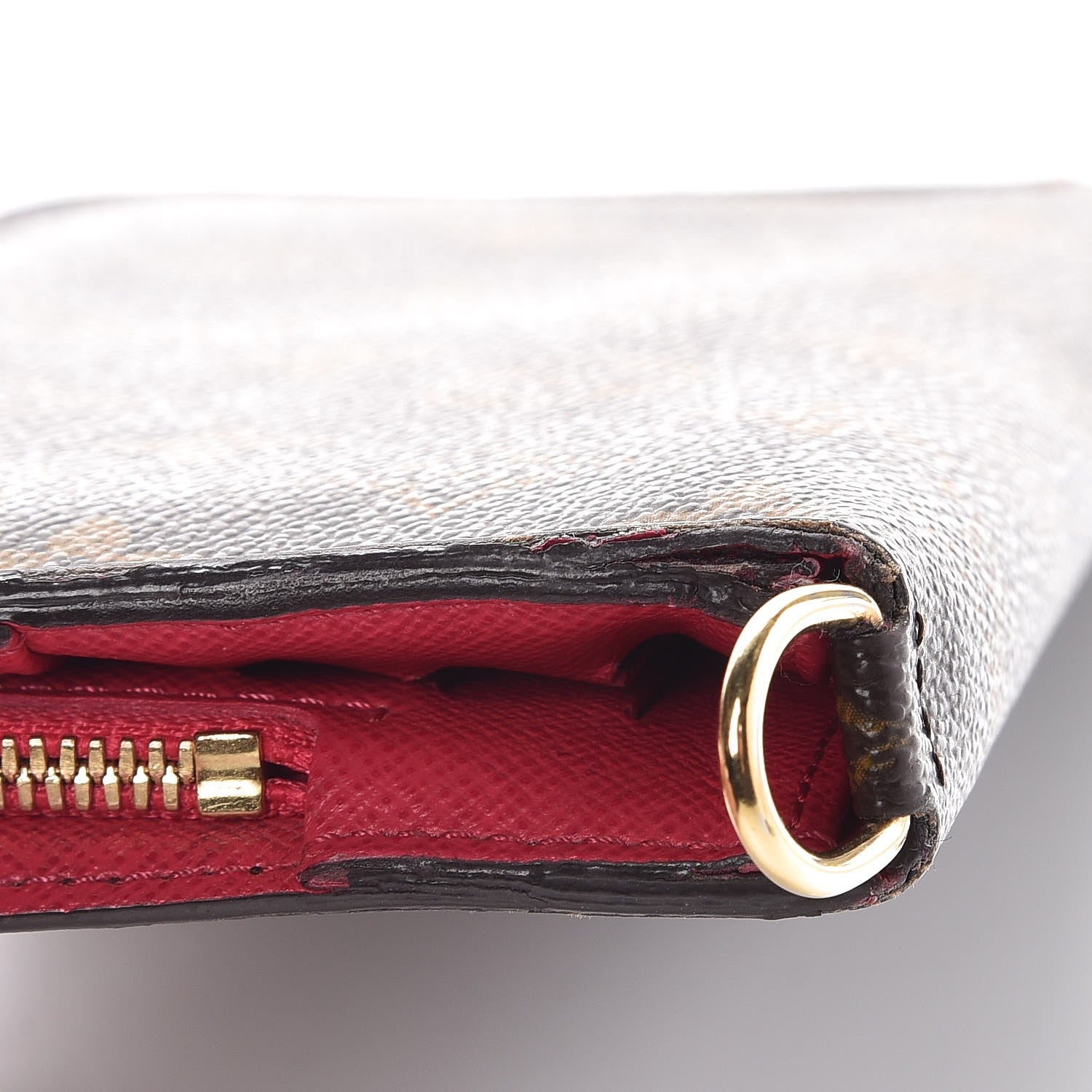 Louis Vuitton Monogram Insolite Wallet Pink 9 of 15