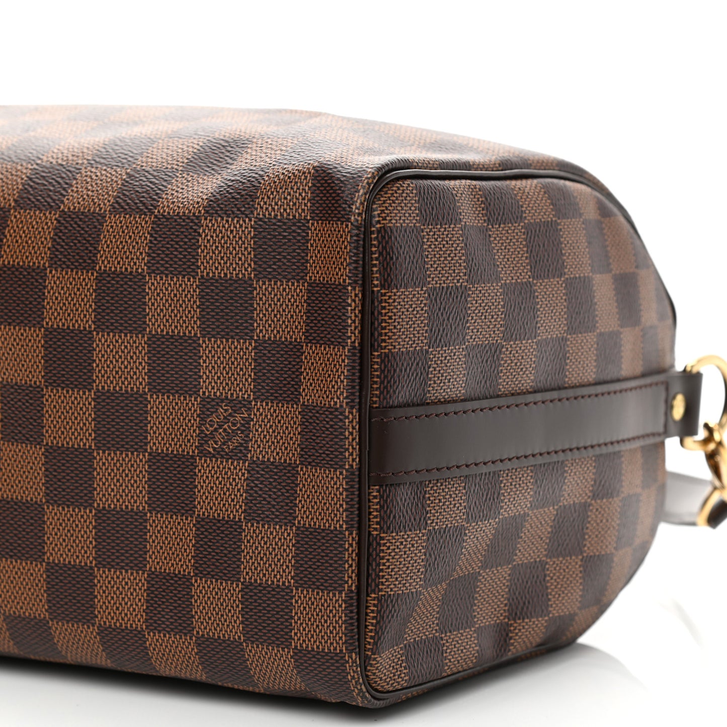 Damier Ebene Speedy Bandouliere 25
