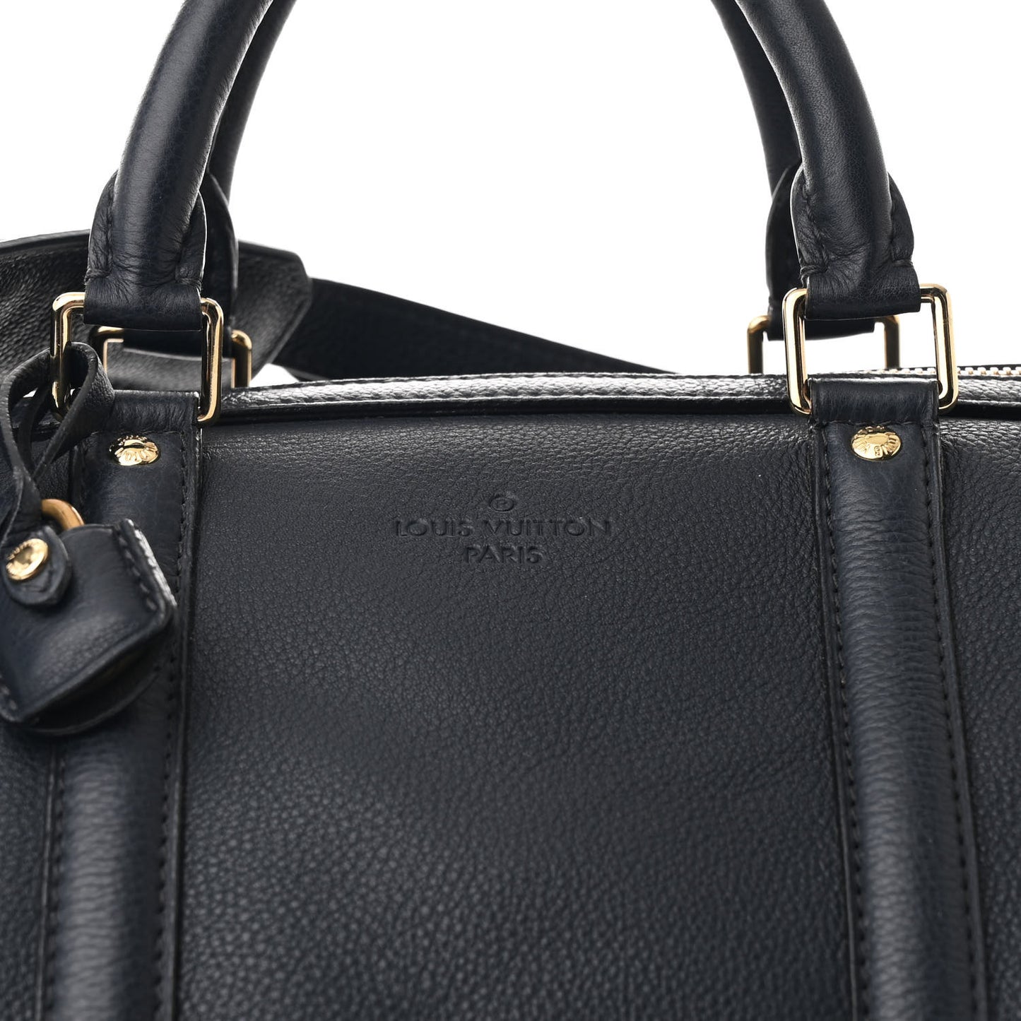 Calfskin Sofia Coppola SC Bag MM Blue