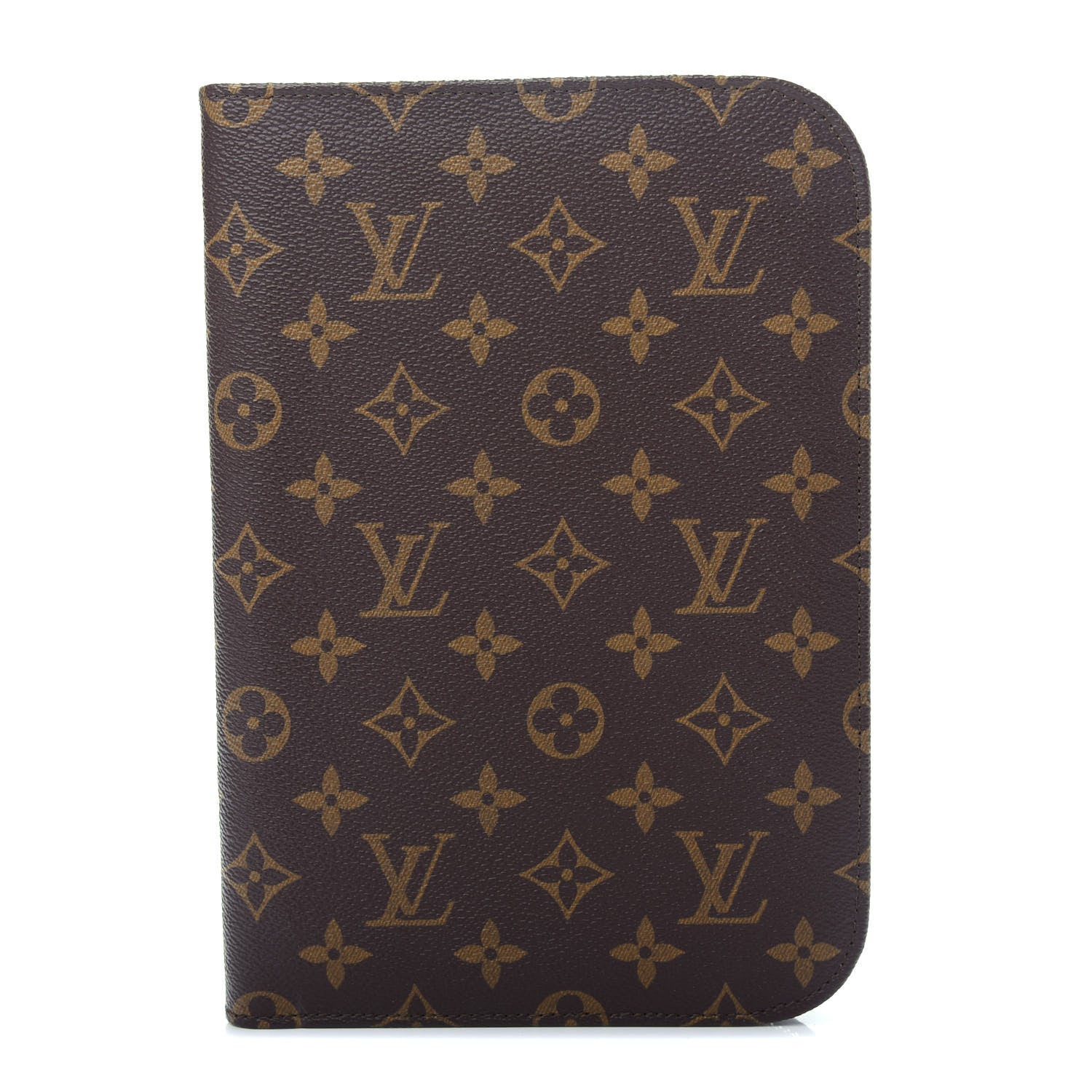 Louis Vuitton Monogram Zippy Agenda Cover 1 of 7