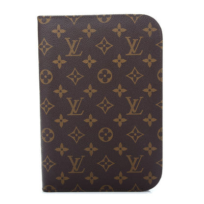 Louis Vuitton Monogram Zippy Agenda Cover 1 of 7