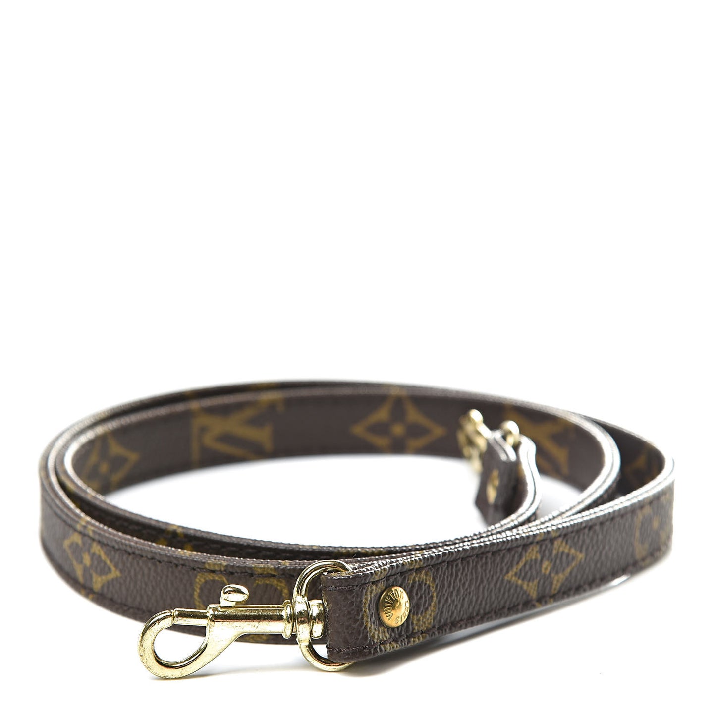Monogram 16mm Shoulder Strap