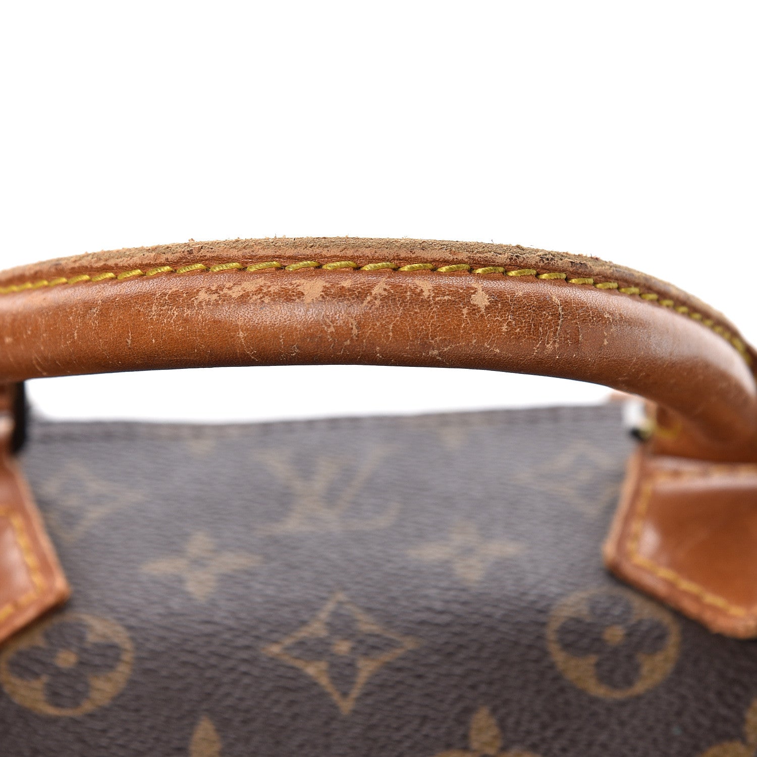 Louis Vuitton Monogram Speedy 40 21 of 24