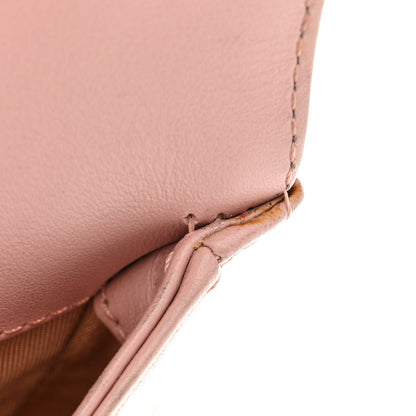 Chanel Lambskin Quilted New Medium Boy Flap Light Pink 11 of 14