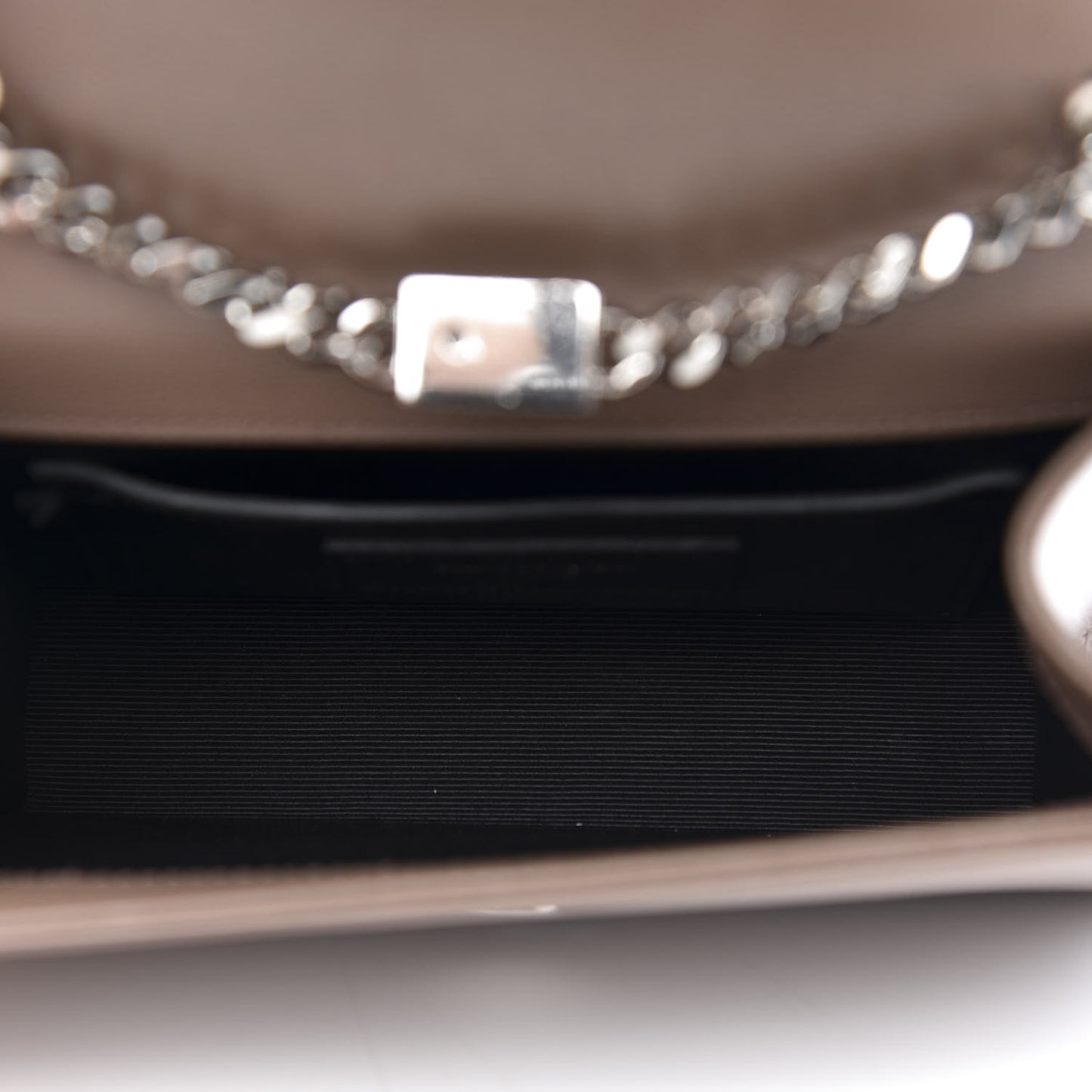 Grain De Poudre Small Monogram Kate Satchel Fard