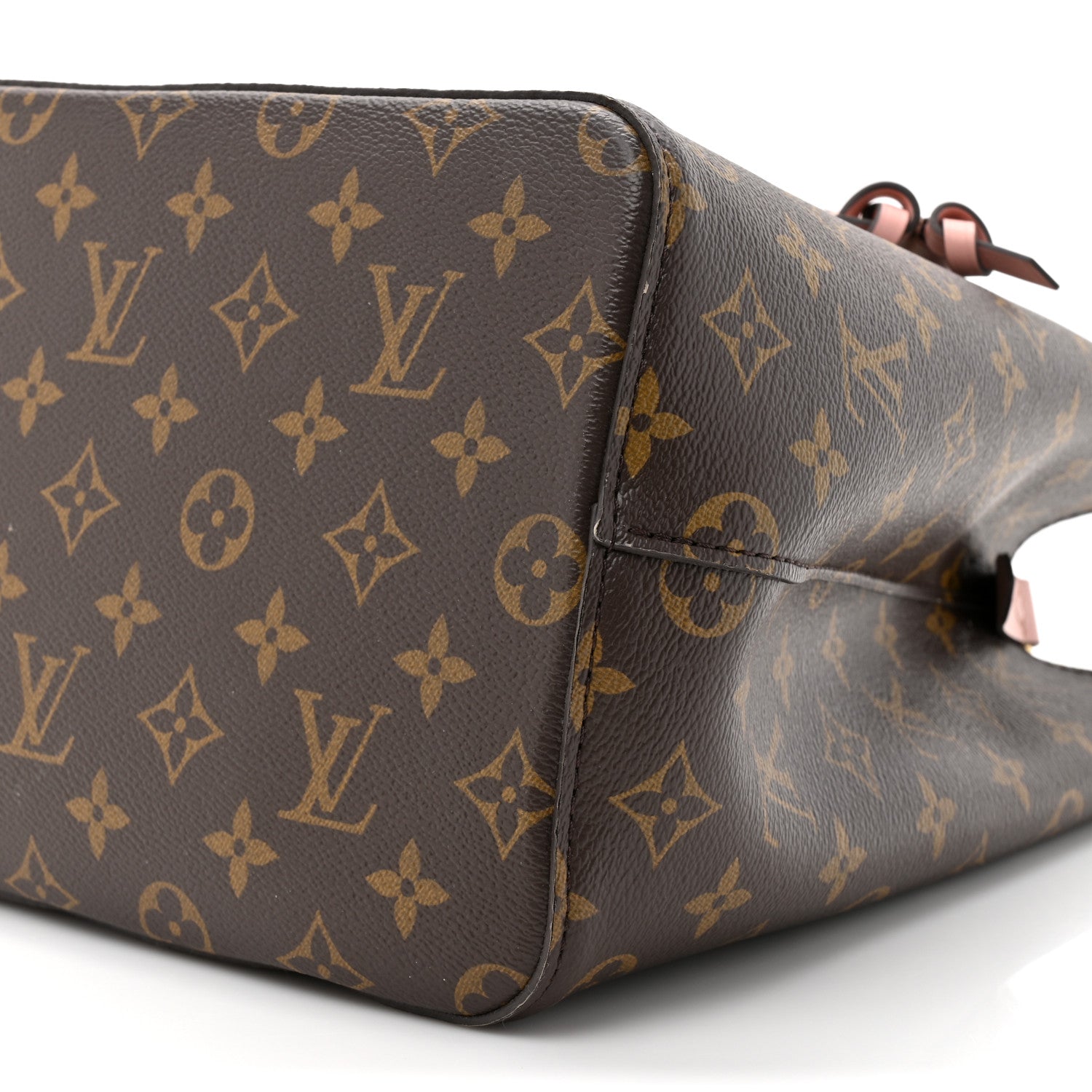 Louis Vuitton Monogram Neonoe MM Rose Poudre 8 of 12