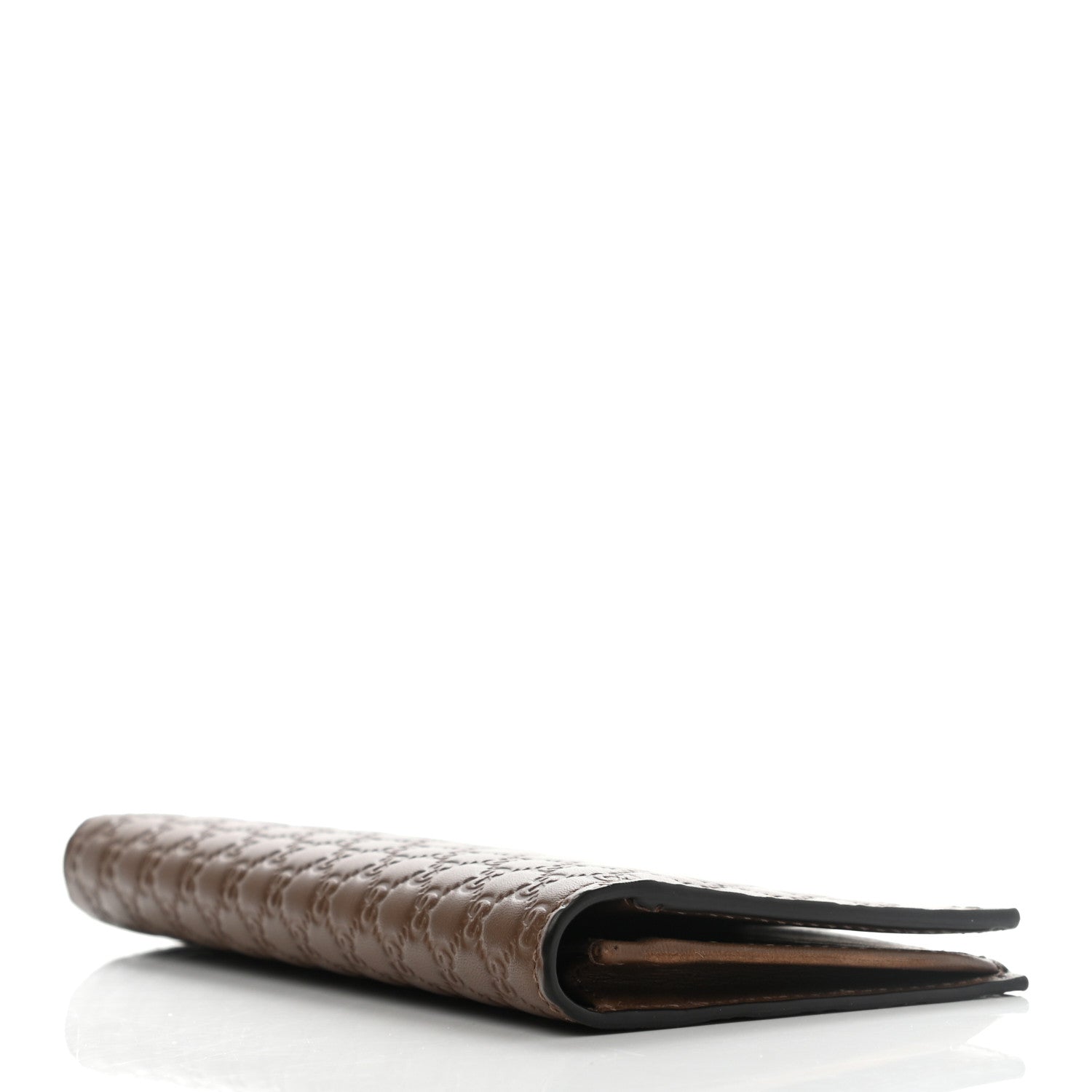 Gucci Microguccissima Bi-Fold Organizer Wallet Acero 4 of 6