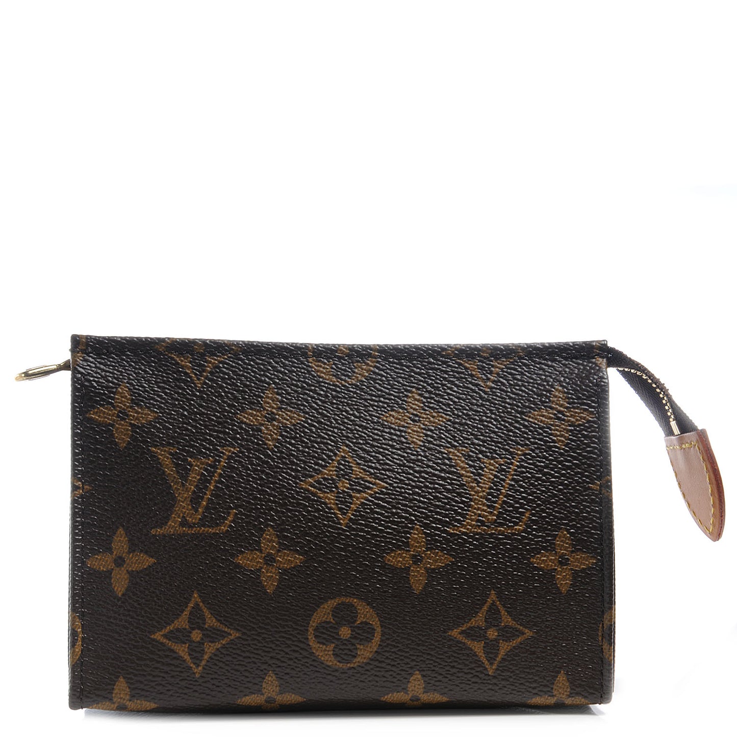 Monogram Toiletry Pouch 15