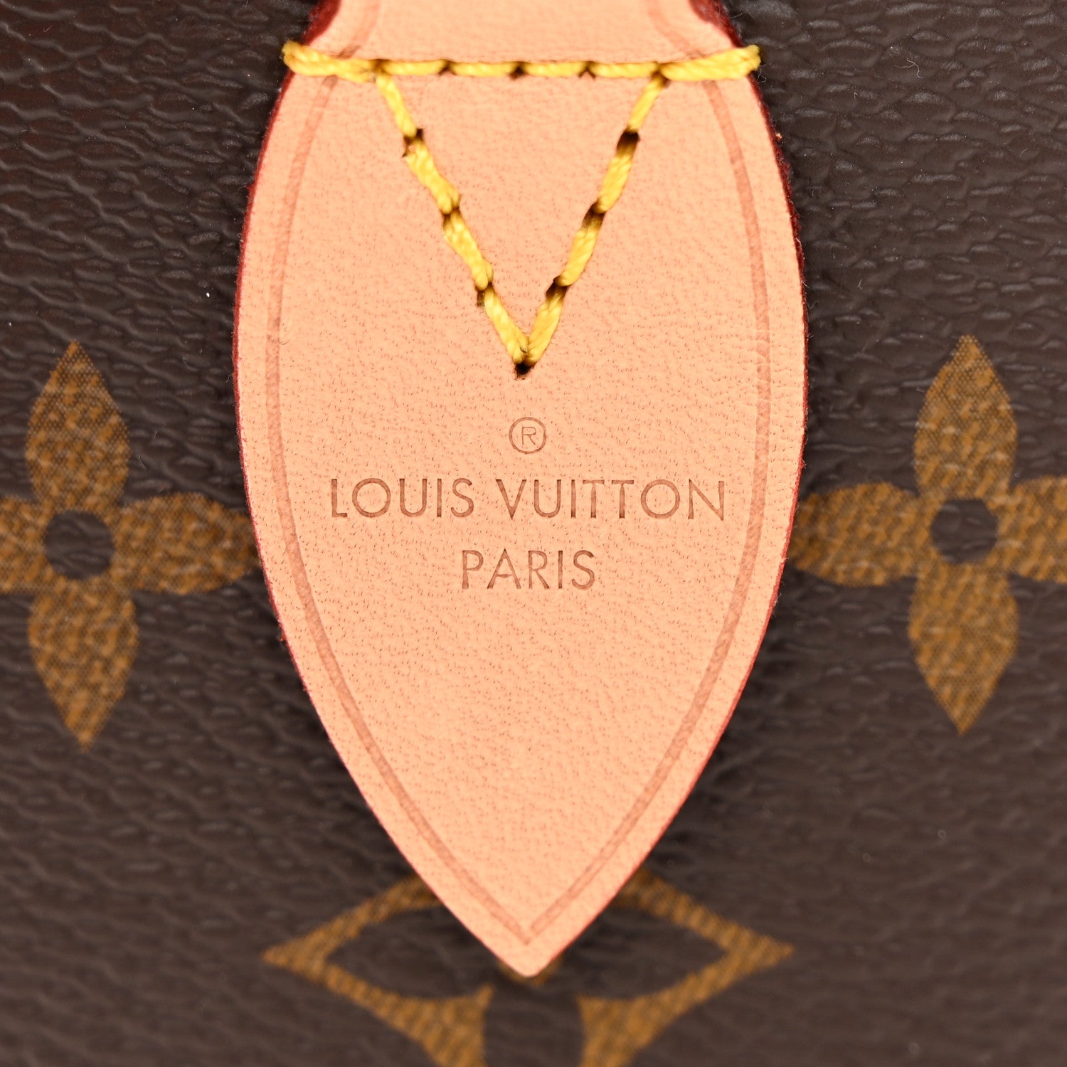 Louis Vuitton Monogram Speedy Bandouliere 20 Fuchsia 6 of 10
