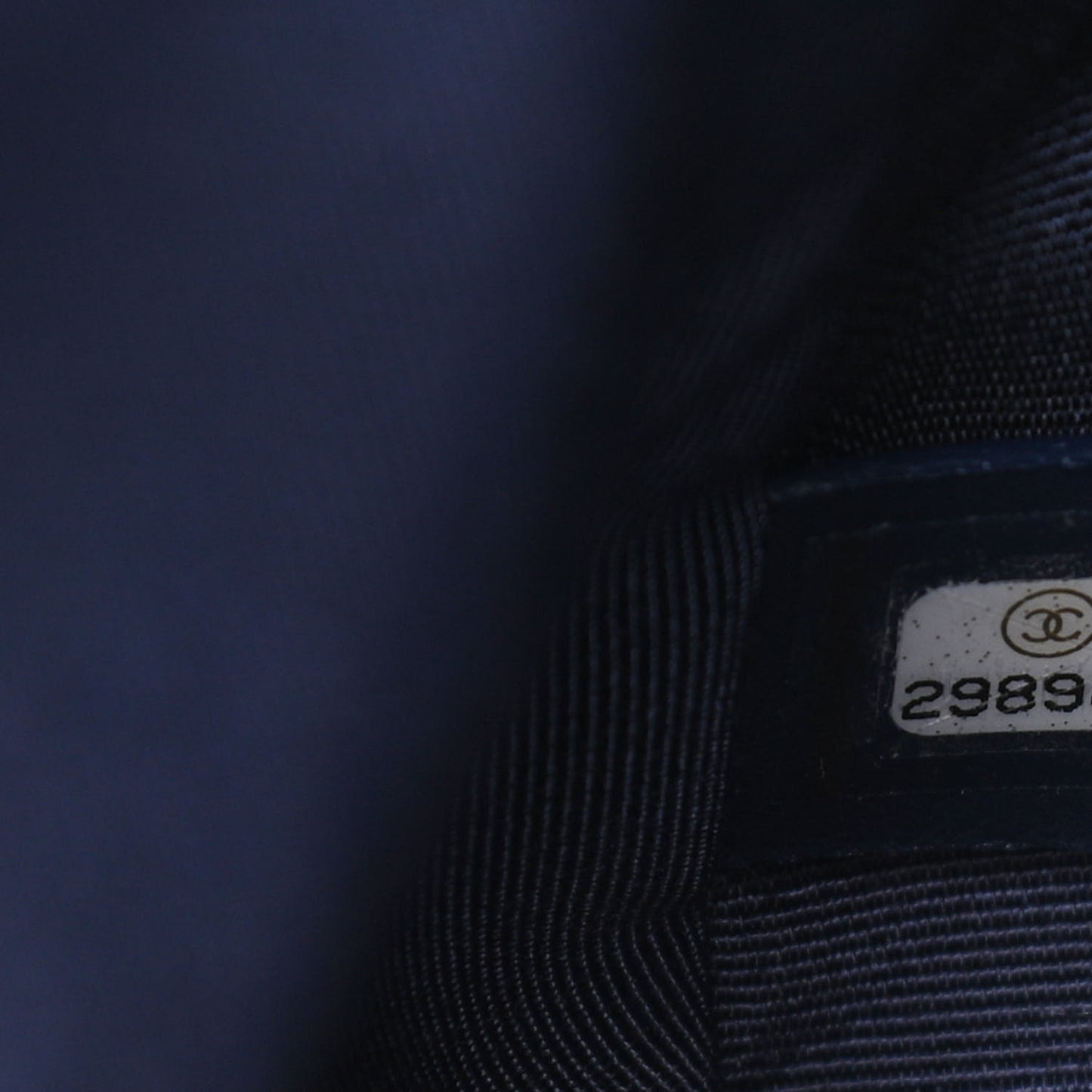 Denim Quilted Medium Chanel 19 Flap Blue