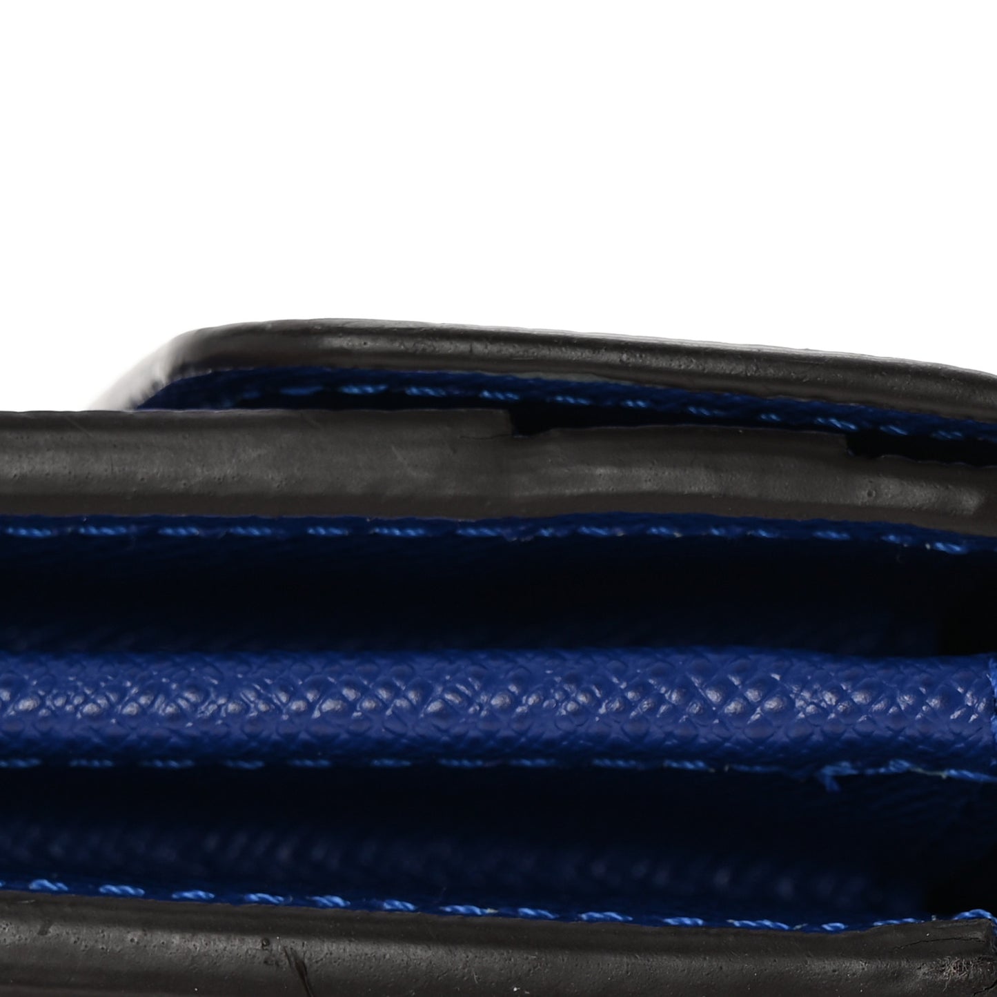 Epi Sarah Wallet NM Blue Celeste