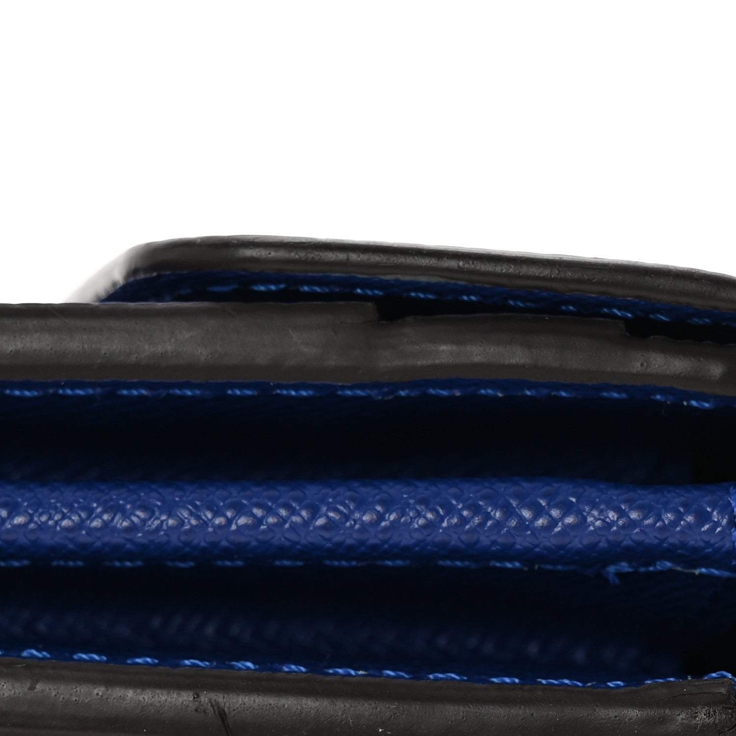 Louis Vuitton Epi Sarah Wallet NM Blue Celeste 8 of 8