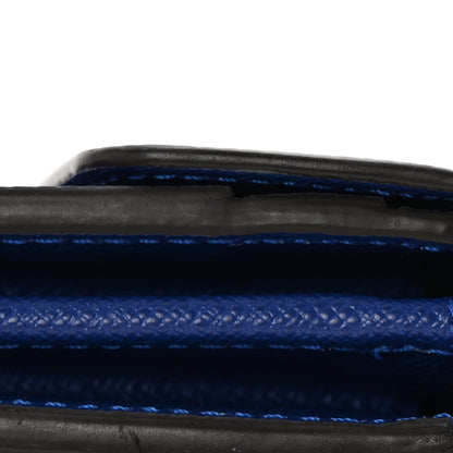 Louis Vuitton Epi Sarah Wallet NM Blue Celeste 8 of 8