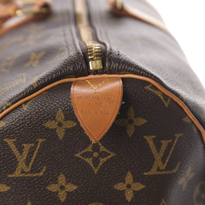Louis Vuitton Monogram Keepall 45 6 of 9