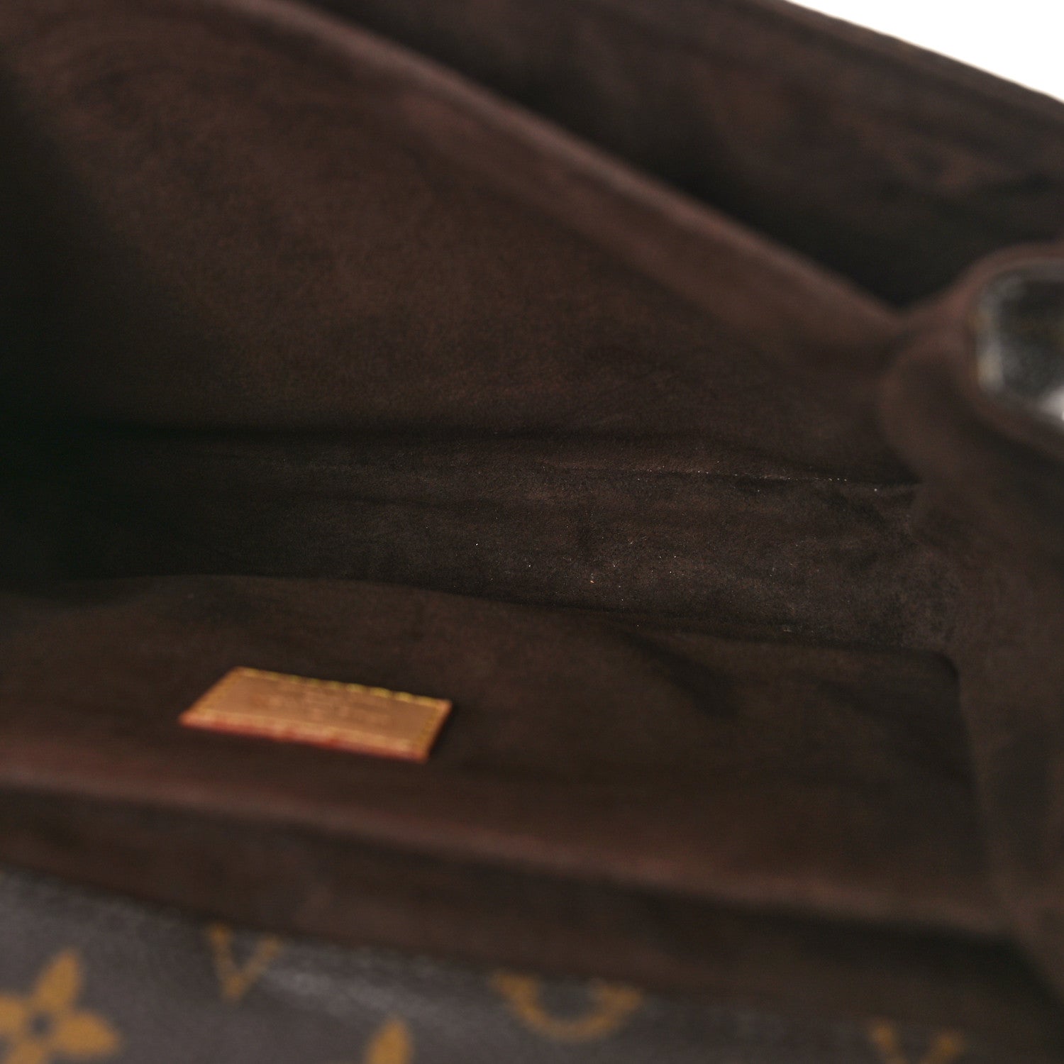 Louis Vuitton Monogram Pochette Metis 5 of 11