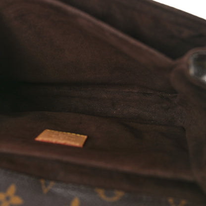 Louis Vuitton Monogram Pochette Metis 5 of 11