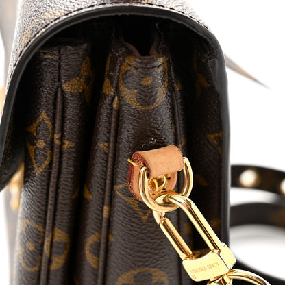 Louis Vuitton Monogram Pochette Metis 11 of 14