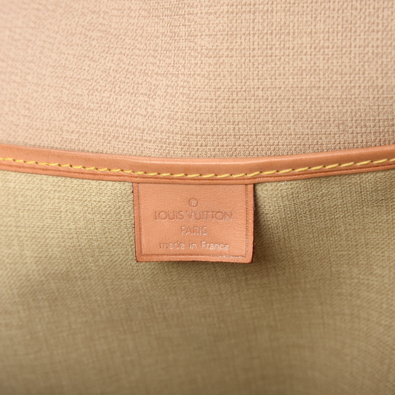 Louis Vuitton Monogram Excursion Shoe Bag 6 of 14