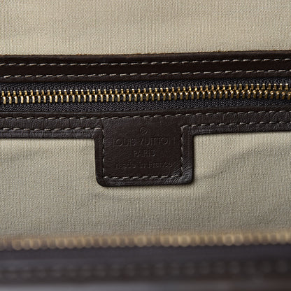 Louis Vuitton Mini Monogram Josephine GM Light Kaki 6 of 16