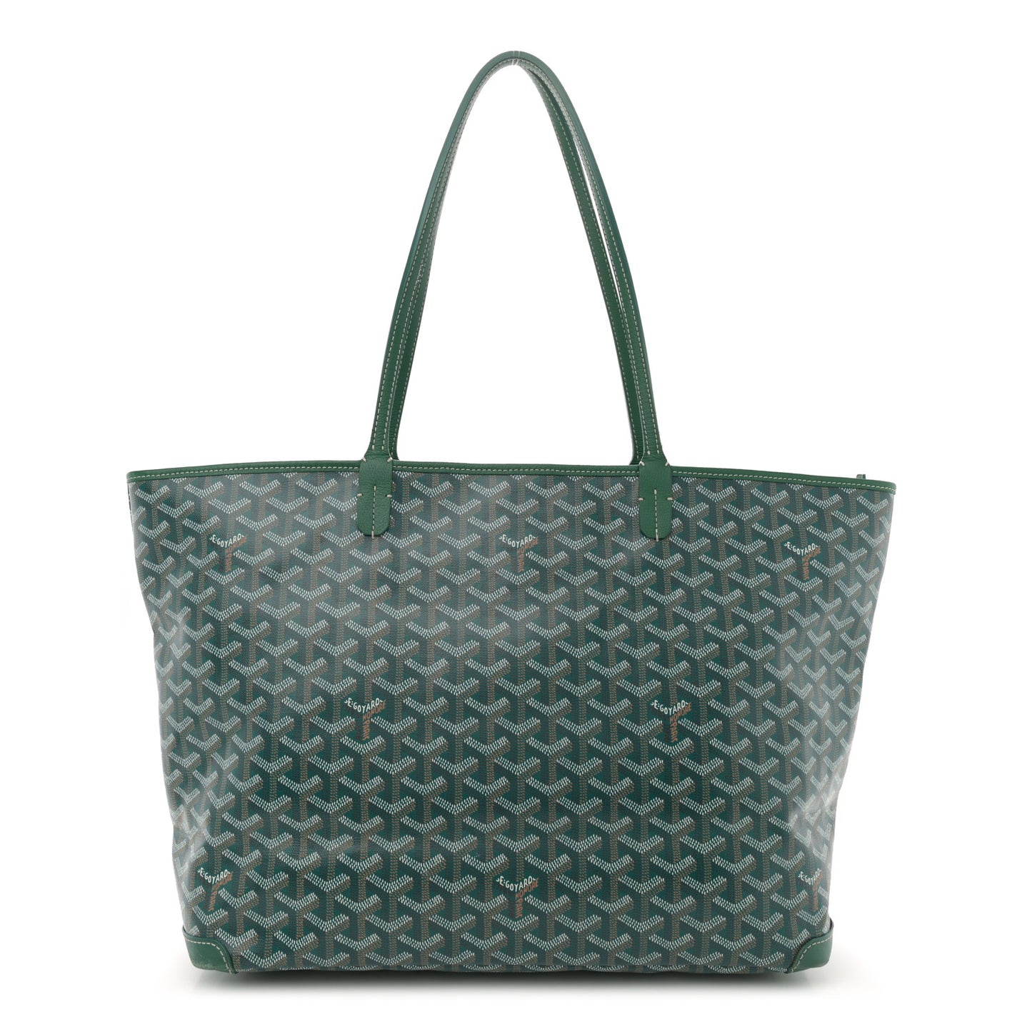 Goyardine Artois MM Green
