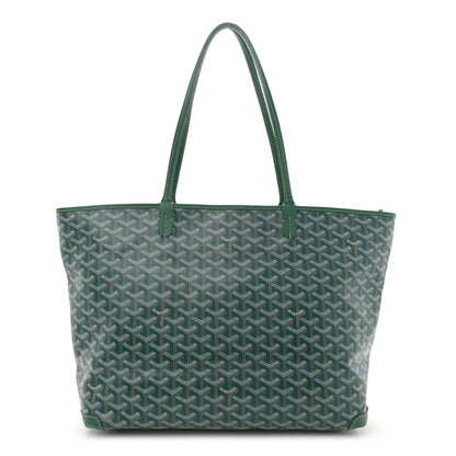 Goyard Goyardine Artois MM Green 1 of 13