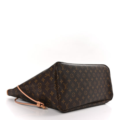 Louis Vuitton Monogram Neo Neverfull GM 5 of 12