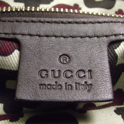 Gucci Guccissima Creole Hobo Chocolate 8 of 11