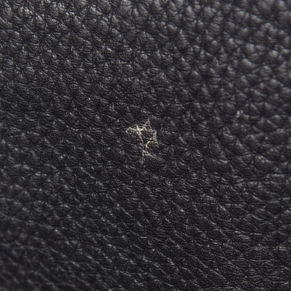 Saint Laurent Grained Calfskin Small Supple Sac De Jour Black 10 of 10