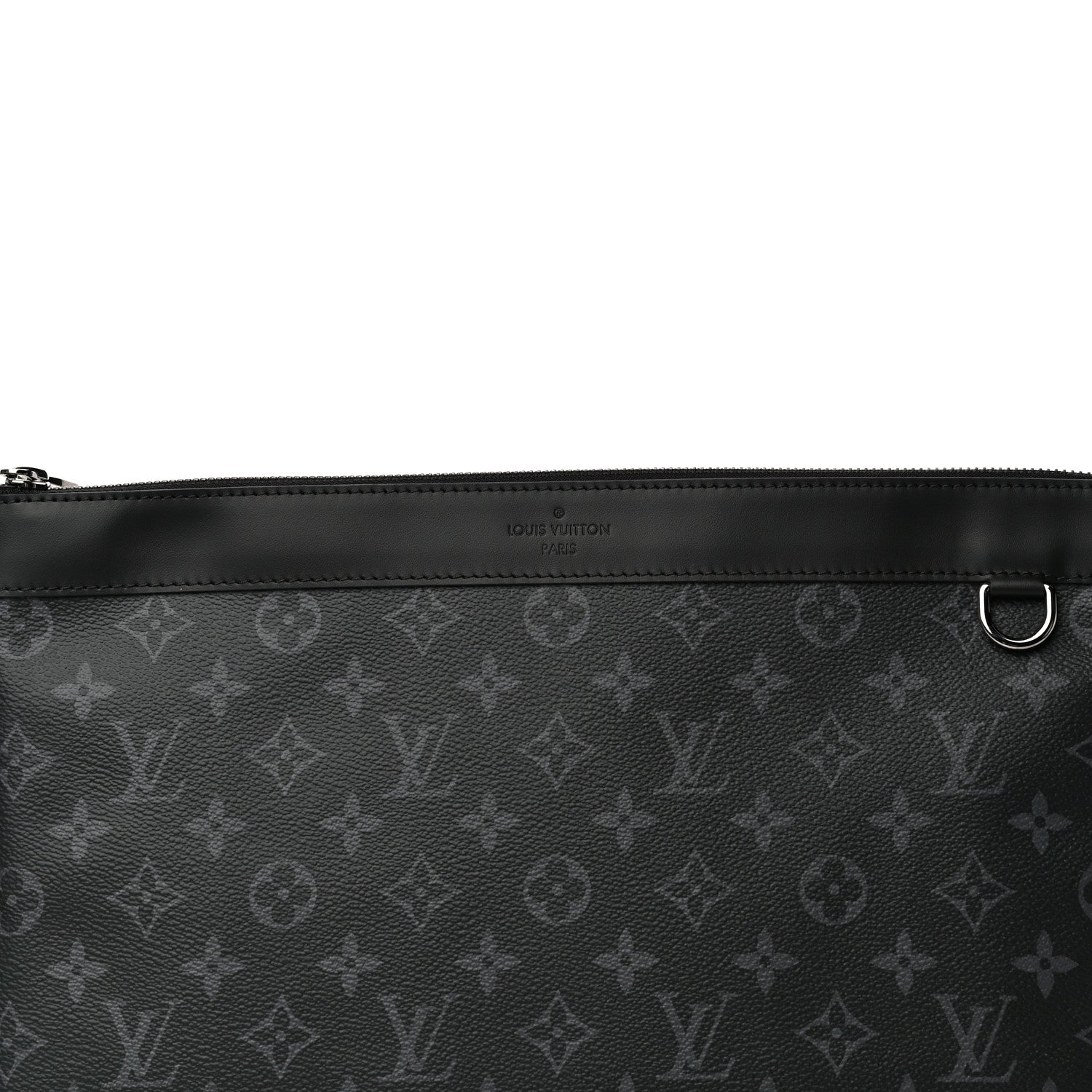 Louis Vuitton Monogram Eclipse Apollo Pochette 8 of 12
